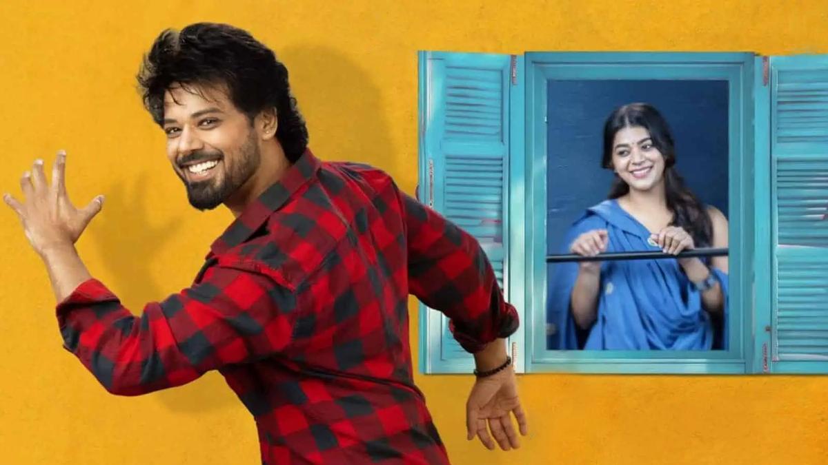 ‘Psych Siddhartha’ movie review: Shree Nandu and Yaamini Bhaskar impress in an edgy relationship drama